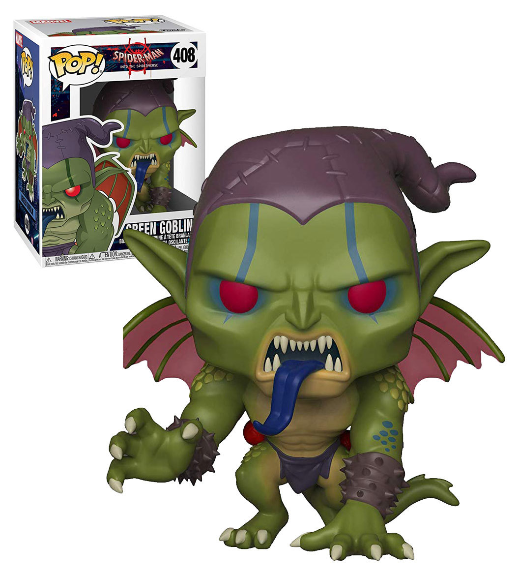 POP 408 - GREEN GOBLIN