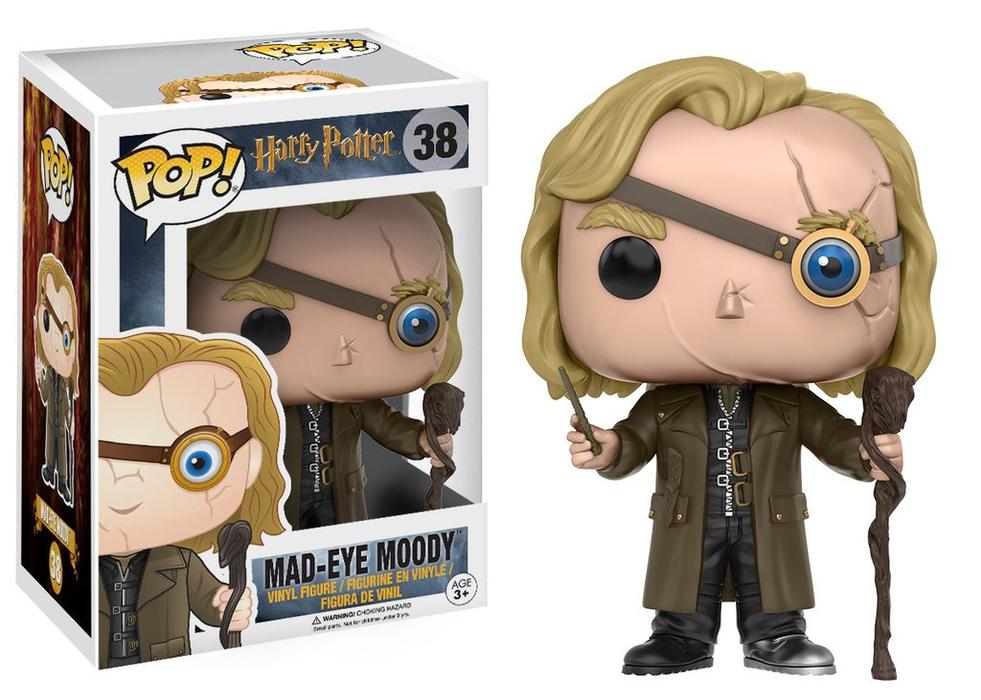 POP - 38 MAD-EYE MOODY