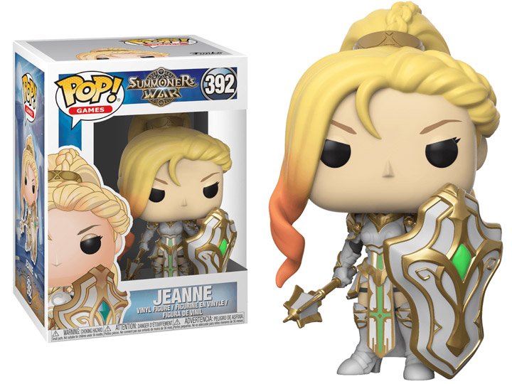 POP - 392 JEANNE