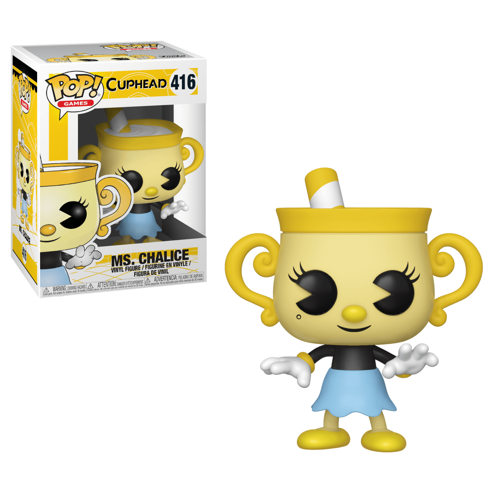 POP - 416 MS.CHALICE