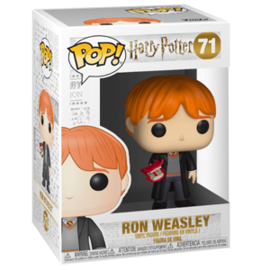 POP - 71 RON WEASLEY