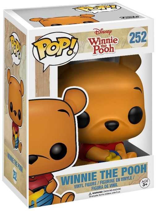 POP - 252 WINNIE THE POOH