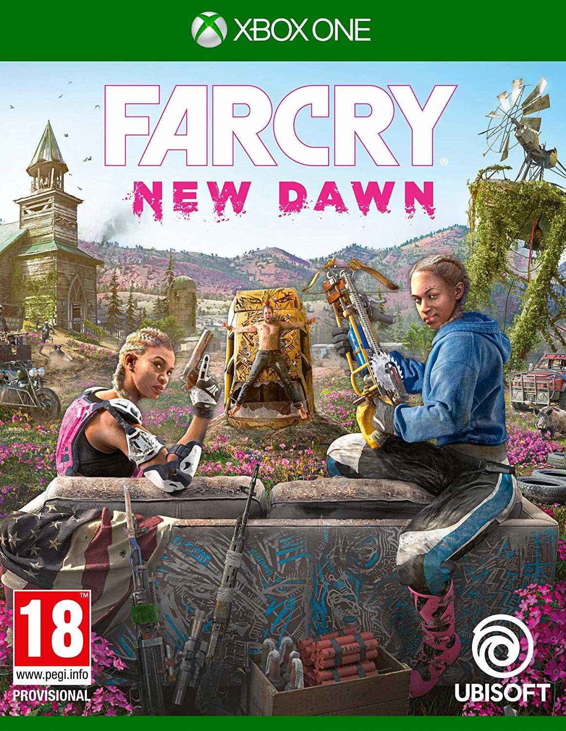 X1 - Far Cry New Dawn