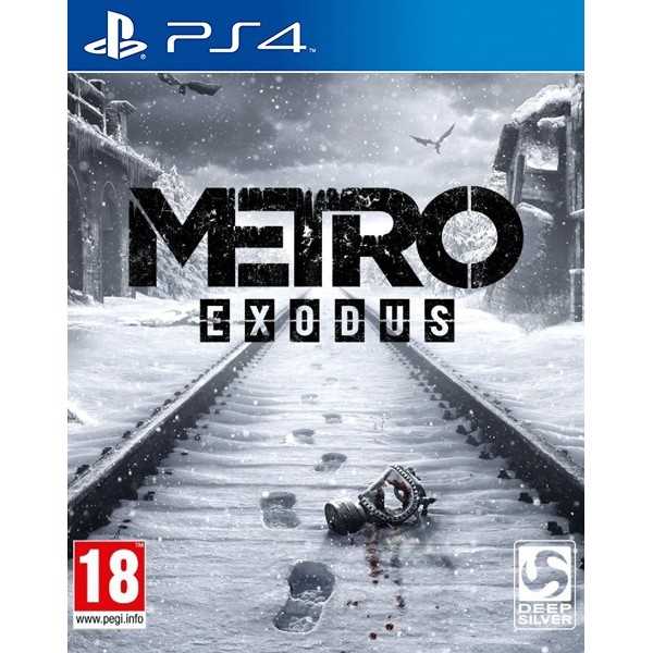 Как бросить банку metro exodus ps4