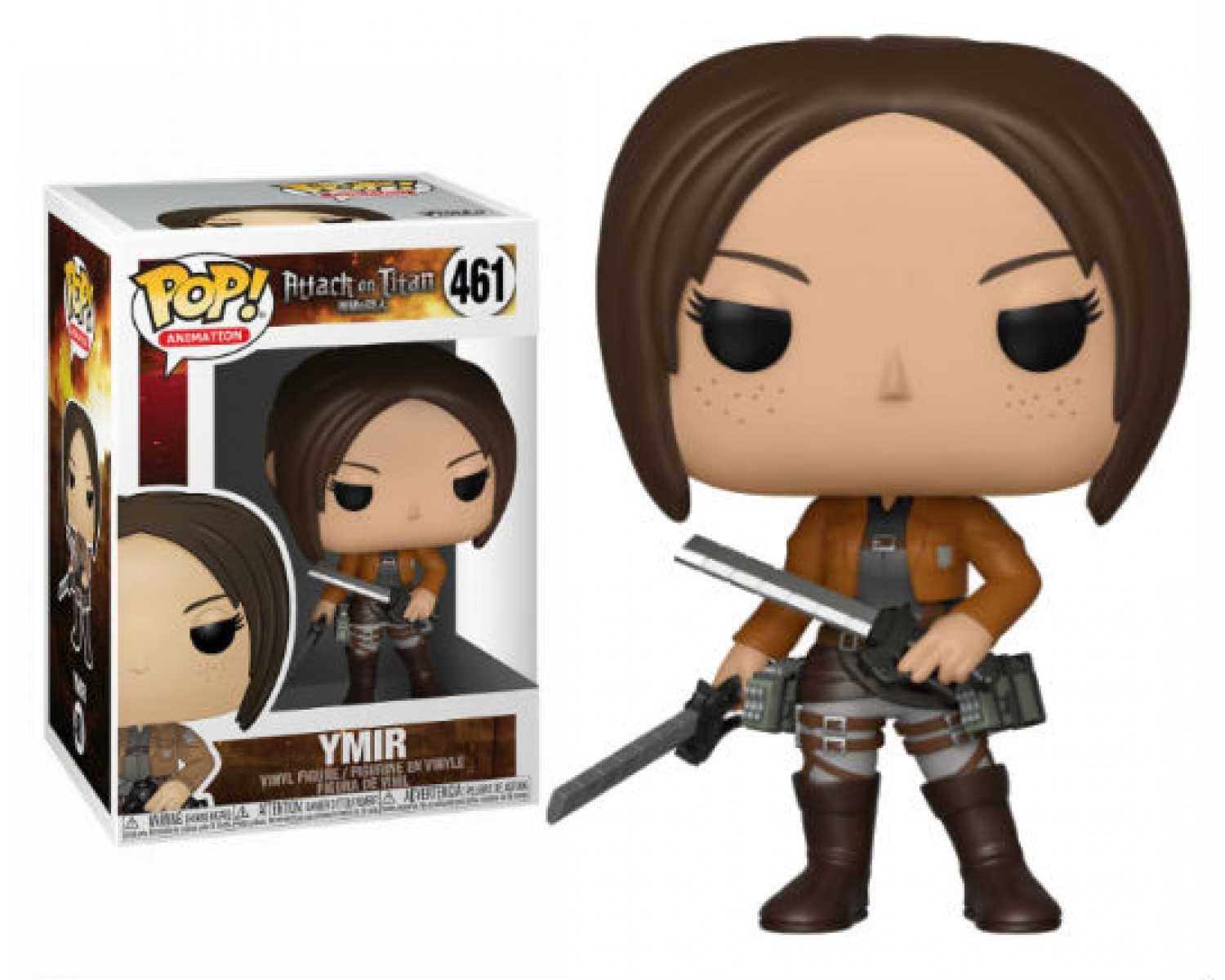 POP - 461 YMIR