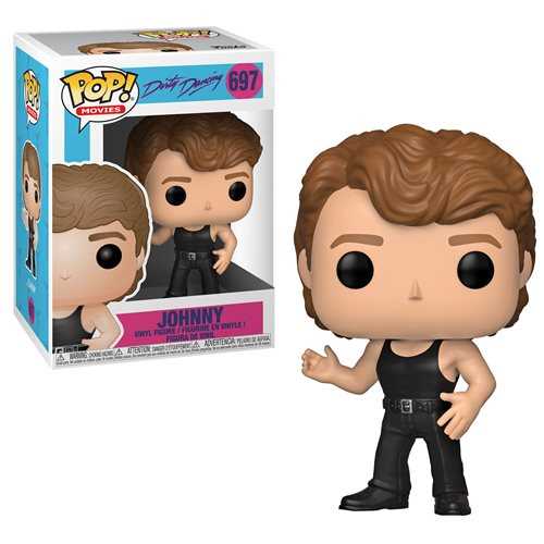 POP - 697 JOHNNY