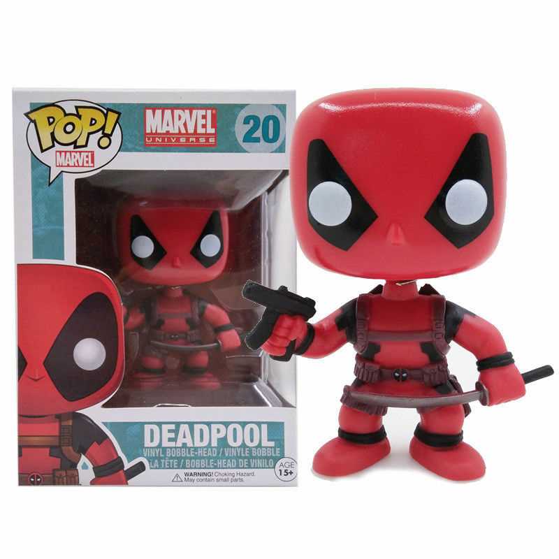 POP - 20 DEADPOOL