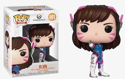 POP - 491 D.VA