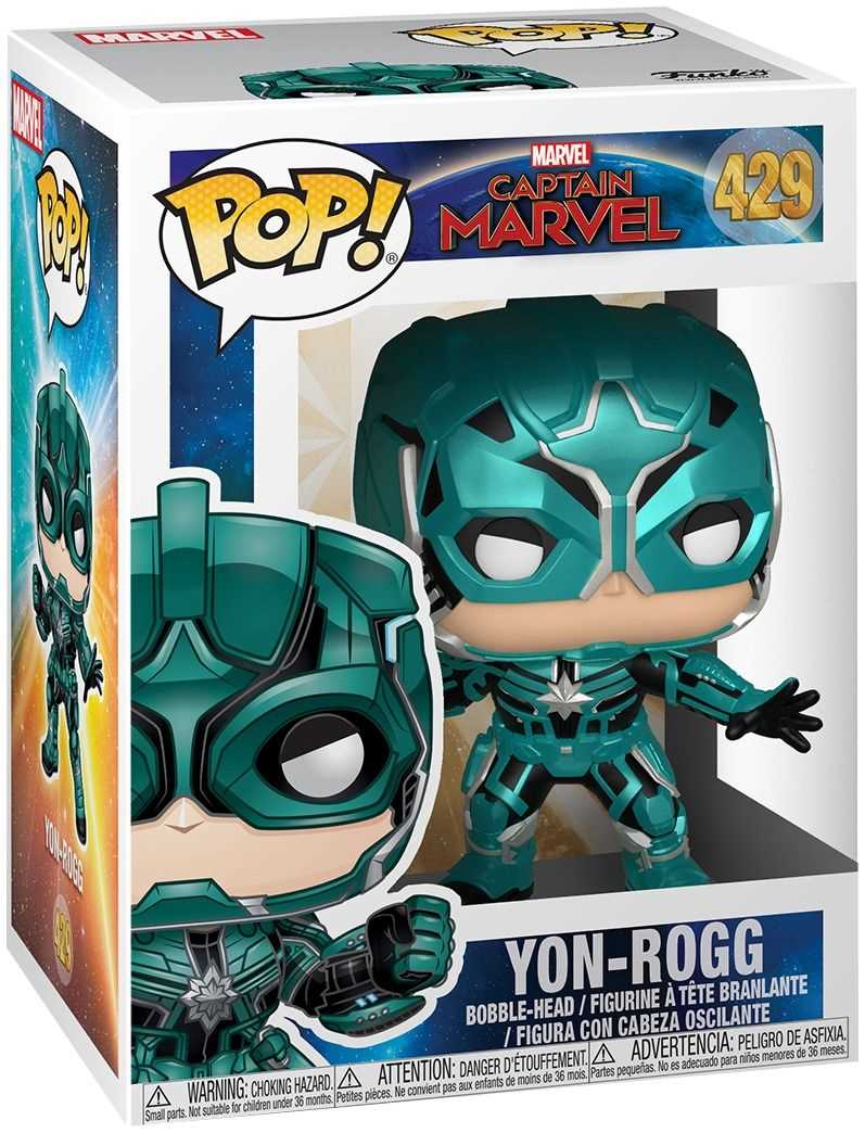 POP - 425 YON ROGG