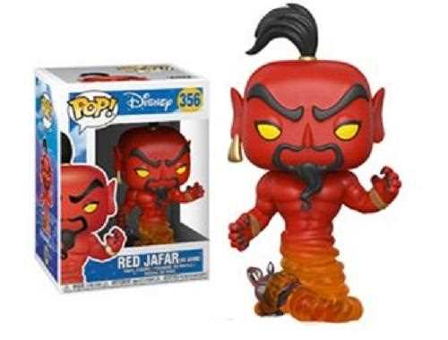 POP - 356 RED JAFAR