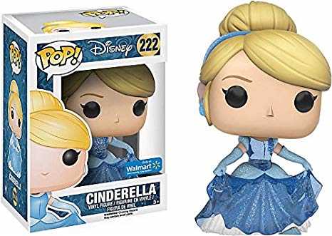 POP - 222 CINDERELLA