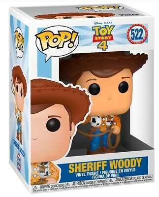 POP - 552 SHERIFF WOODY