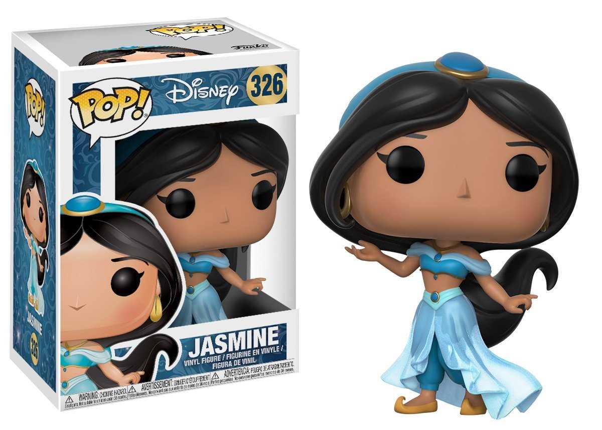 POP - 541 PRINCESS JASMINE