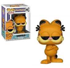 POP - 20 Garfield