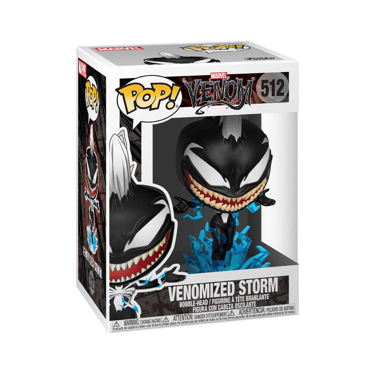 POP - 512 Venomized Storm