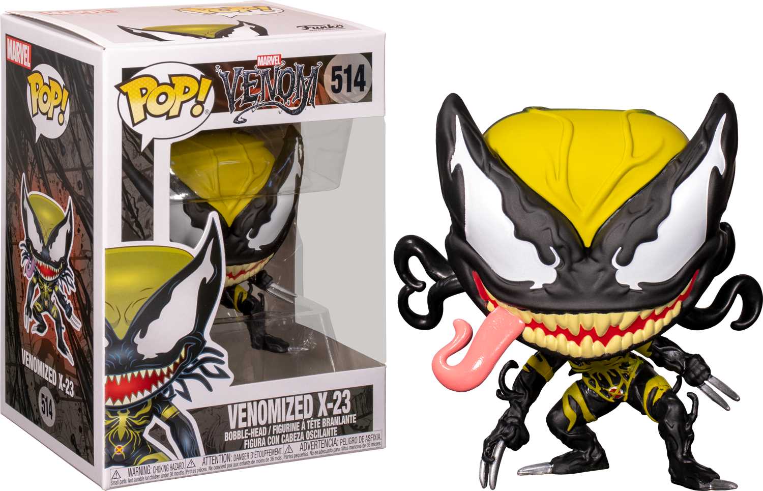 POP - 514 Venomized X-23