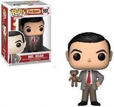 POP - Mr.Bean 592