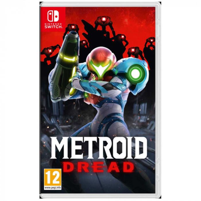 Switch - Metroid Dread