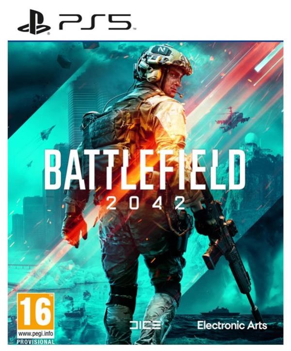 PS5 - Battlefield 2042