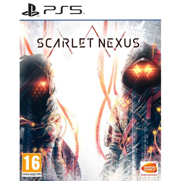 PS5 - Scarlet Nexus