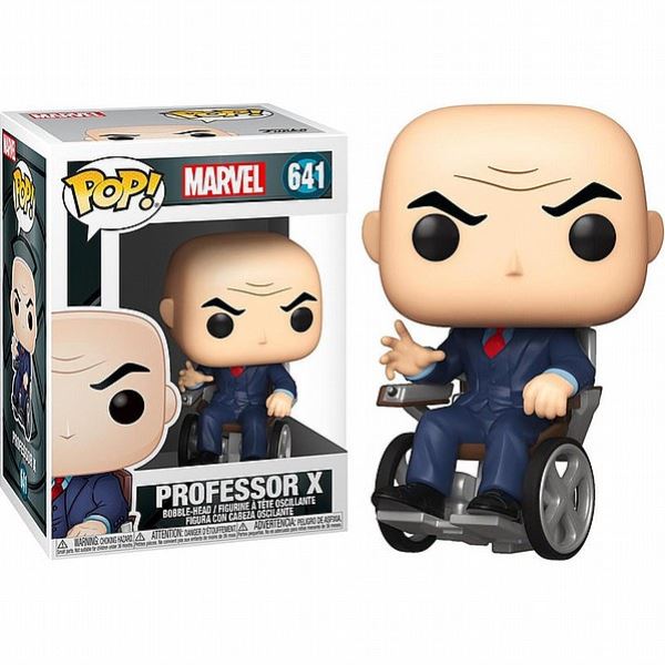 POP- 641 PROFESSOR X