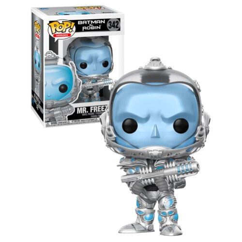 POP- 342 MR. FREEZE