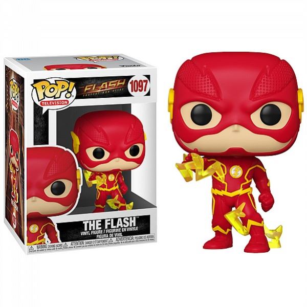 POP- 1097 THE FLASH