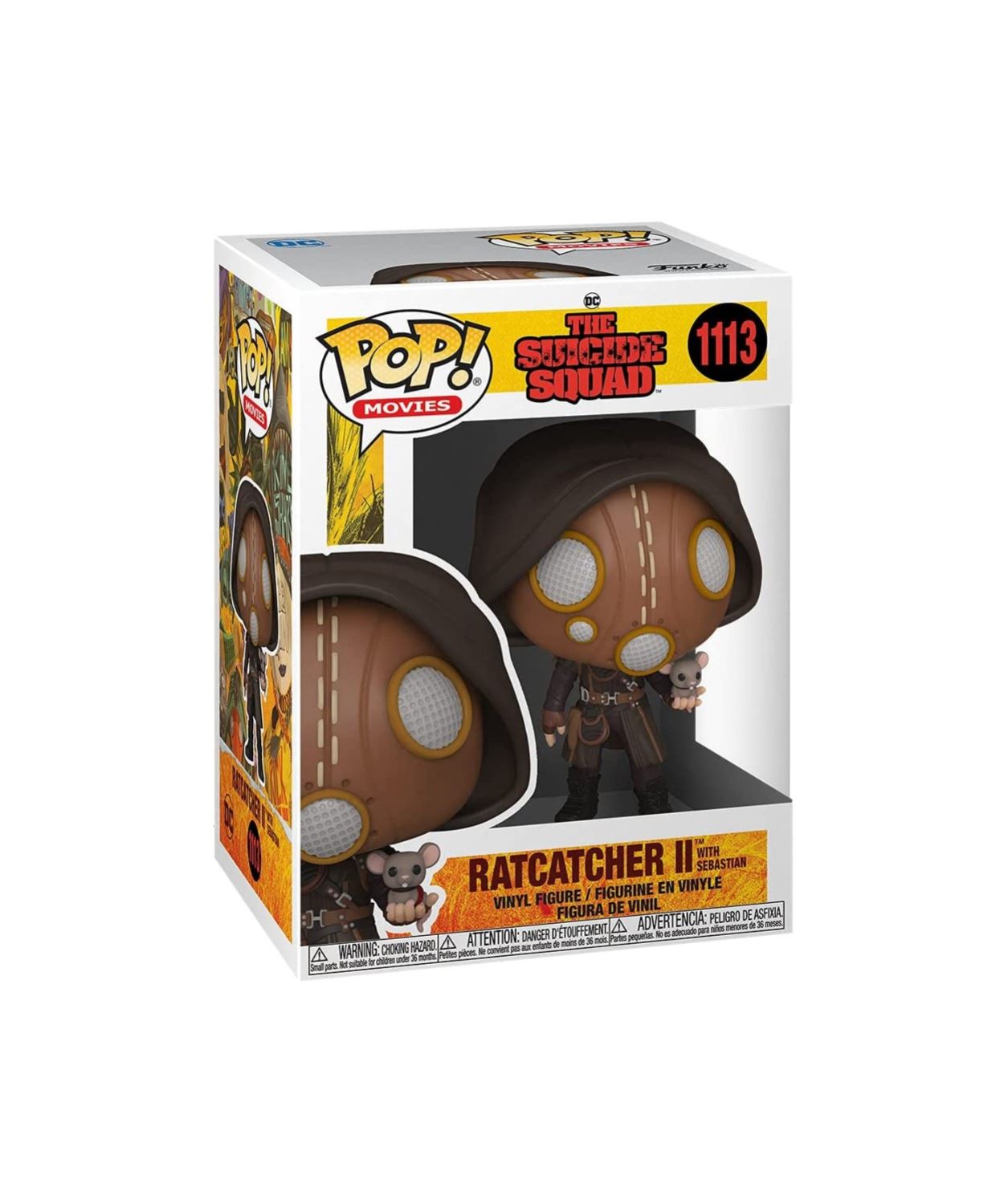 POP- 1113 RATCACHER II