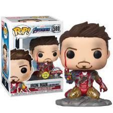 POP- 580 IRON MAN