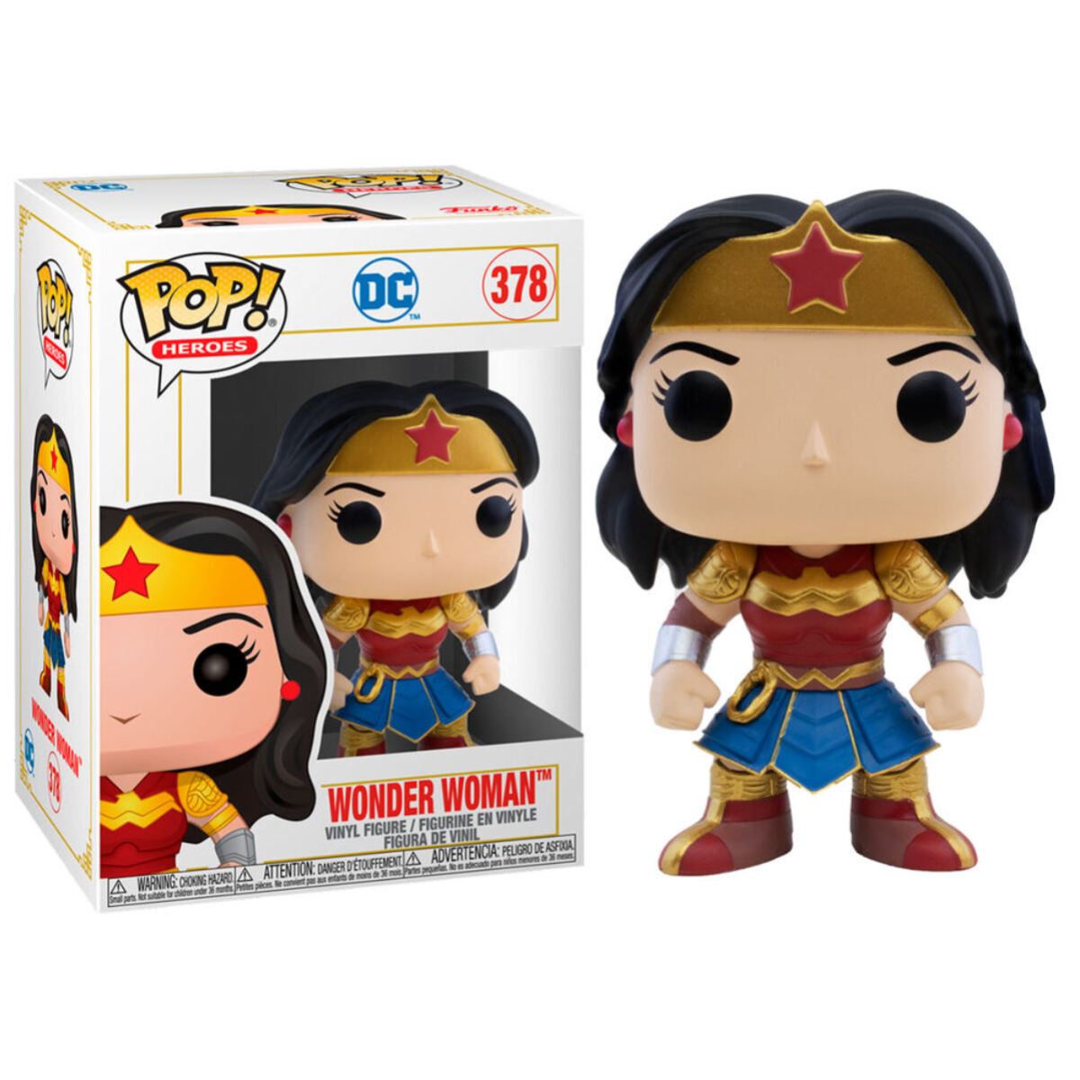 POP- 378 WONDER WOMEN