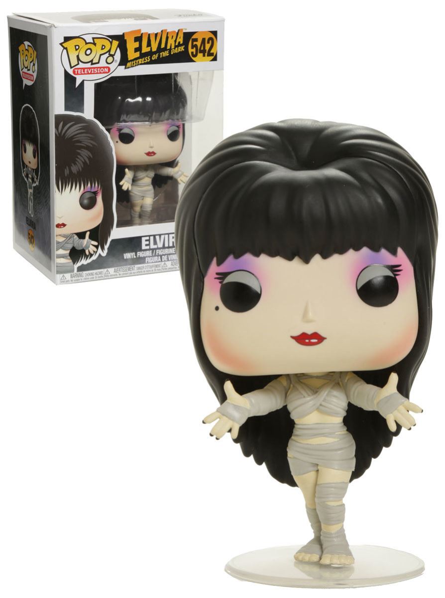 POP- 542 ELVIRA