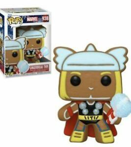 POP- 938 GINGERBREAD THOR