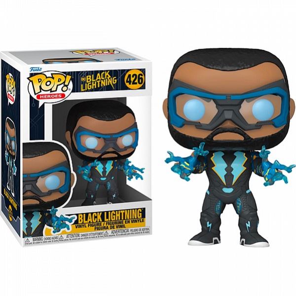 POP- 426 BLACK LIGHTNING