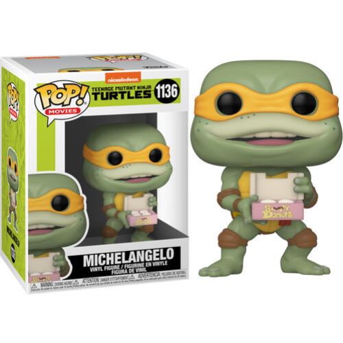 POP- 1136 MICHELANGELO