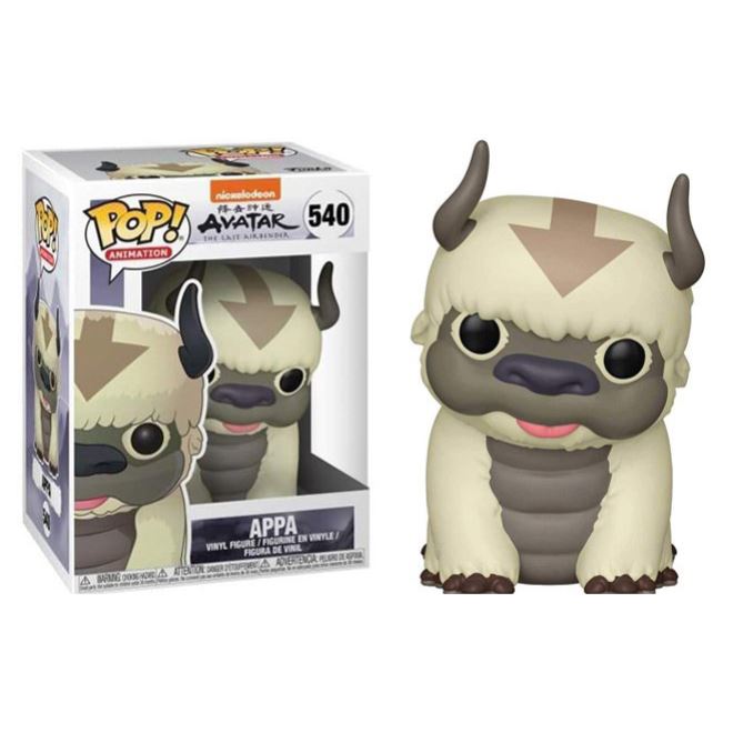 POP- 540 APPA