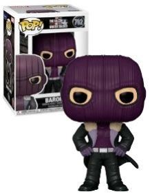 POP- 702 BARON ZEMO