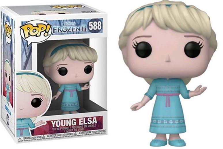 POP- 588 YOUNG ELSA