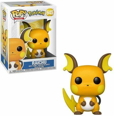 POP- 645 RAICHU