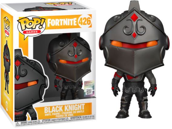 POP- 426 BLACK KNIGHT