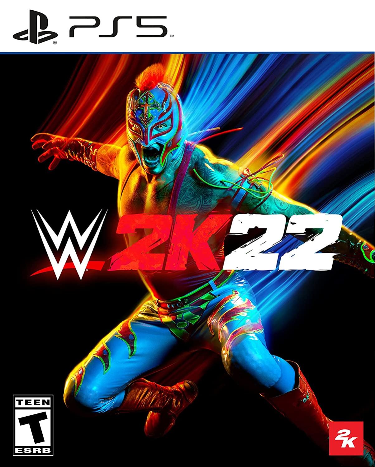 PS5- W2K22