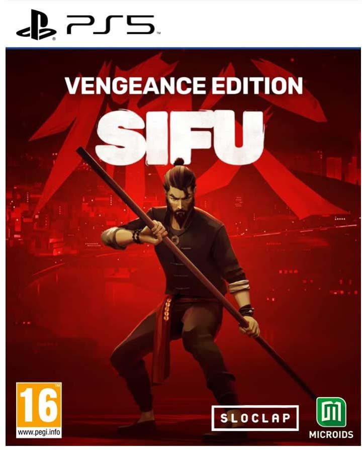 PS5- SIFU