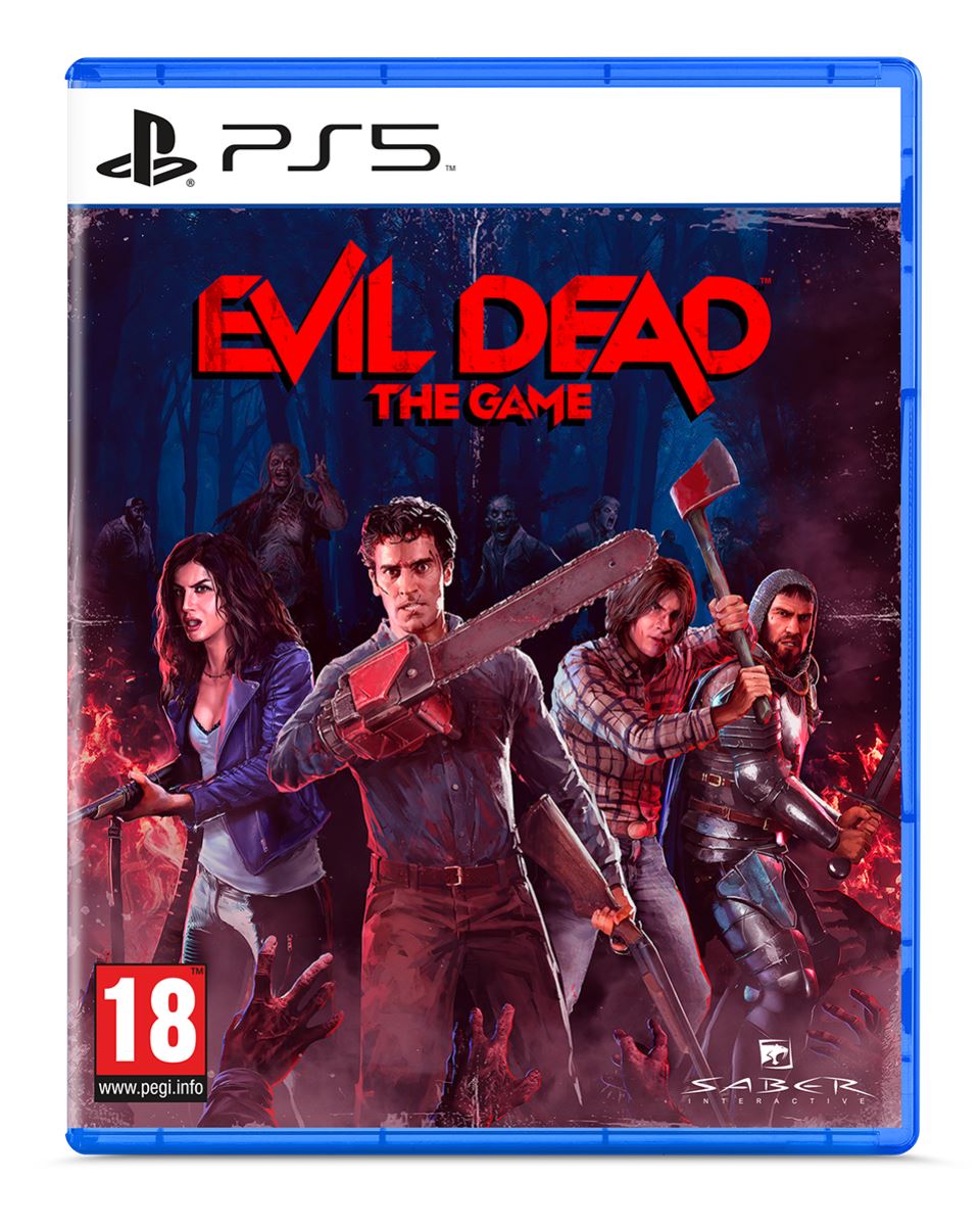 PS5- EVIL DEAD