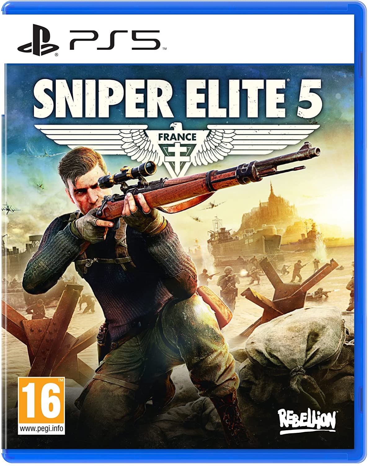 PS5 - Snipr Elite 5