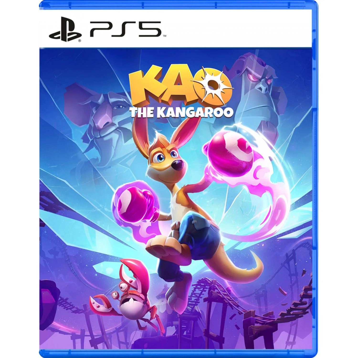 PS5- KAO