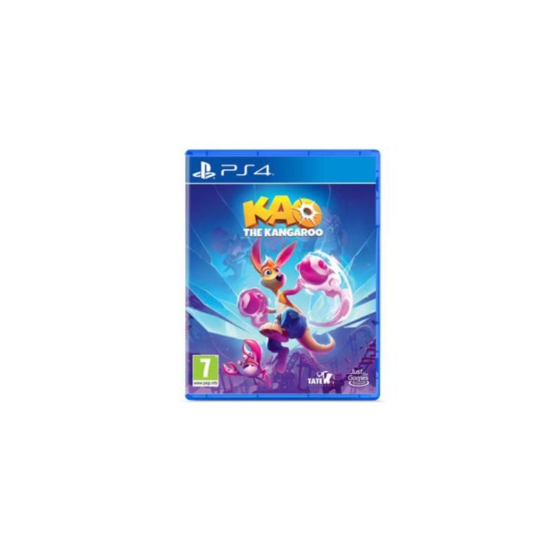 PS4- KAO