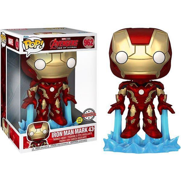 POP- 962 IRON MAN (BIG)