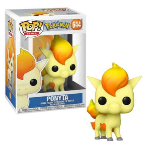 POP- 644 PONYTA