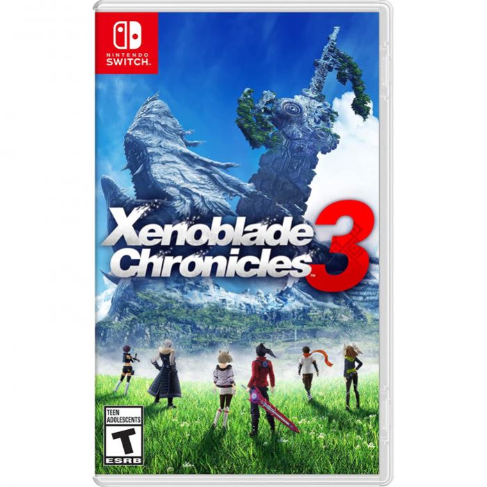 Nintendo Switch - Xenoblade Chronicles 3