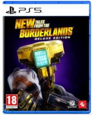 PS5- New Borderlands