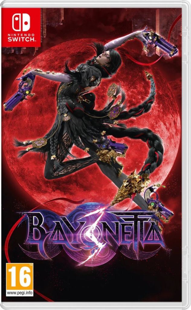 Nintendo Switch - Bayonetta 3